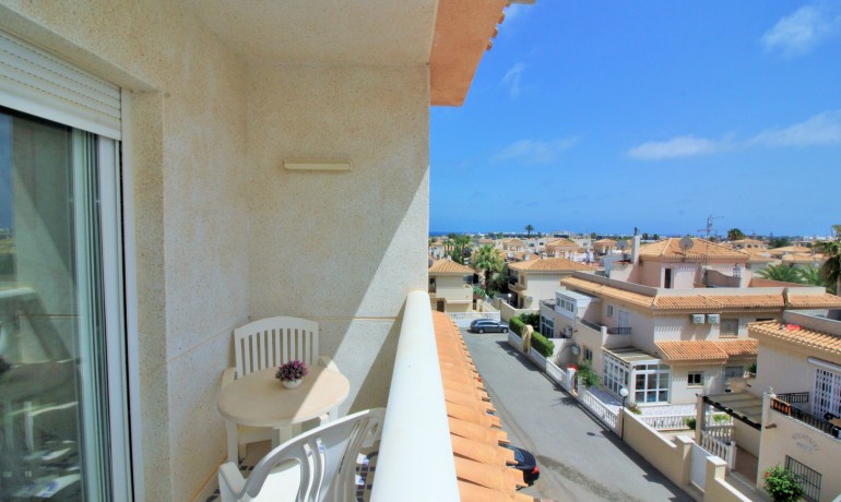 Herverkoop - Appartement / Flat -
Orihuela Costa* - Playa Flamenca*