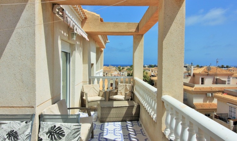 Sale - Apartment / Flat -
Orihuela Costa* - Playa Flamenca*