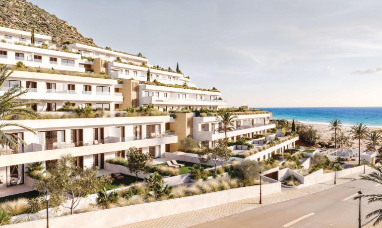 New Build - Apartment / Flat -
Mojacar - Almeria*