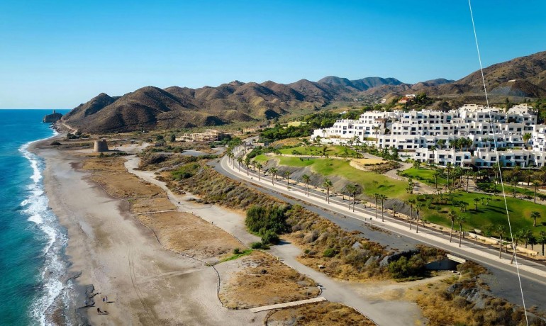 New Build - Apartment / Flat -
Mojacar - Almeria*