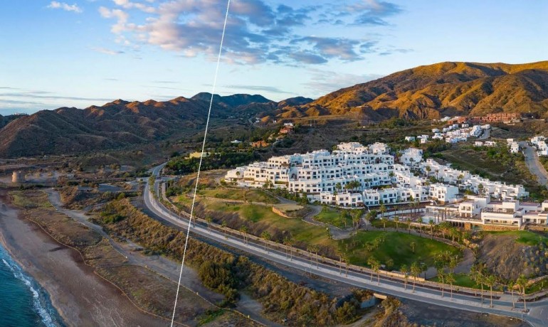 New Build - Apartment / Flat -
Mojacar - Almeria*