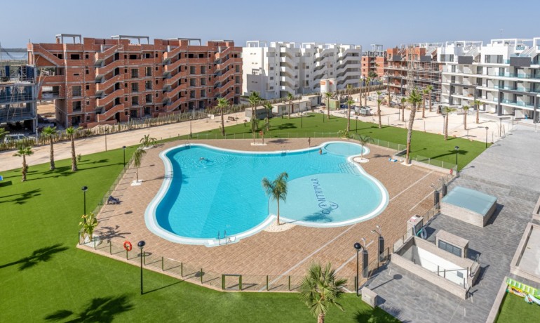 Sale - Apartment / Flat -
Guardamar del Segura* - El Raso*