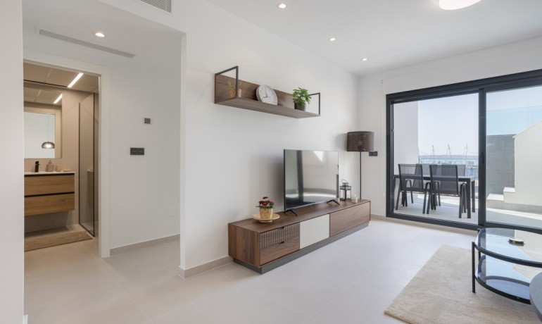 Sale - Apartment / Flat -
Guardamar del Segura* - El Raso*