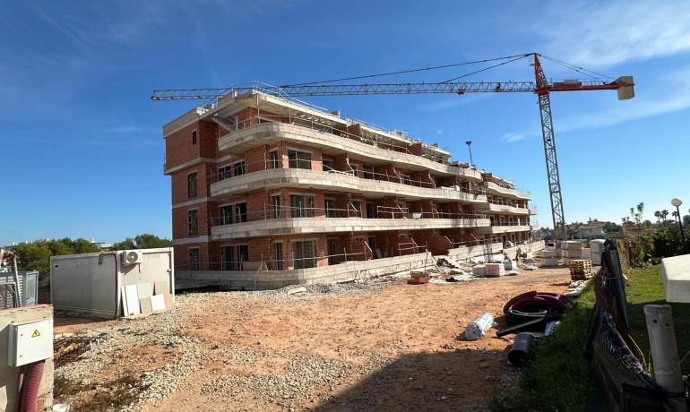 Nouvelle construction - Appartement / Flat -
Orihuela Costa* - Playa Flamenca*