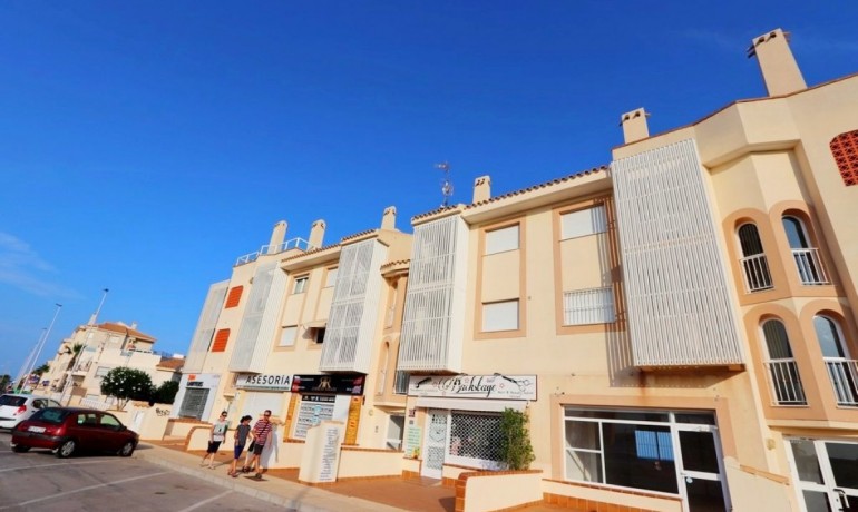 Revente - Commercial -
Orihuela Costa - Agua Marina