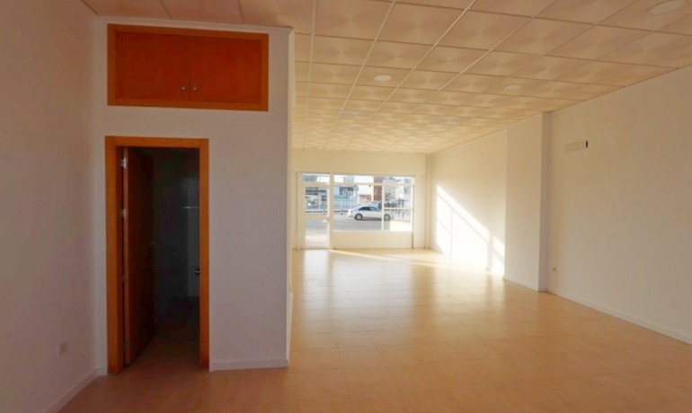 Revente - Commercial -
Orihuela Costa* - Agua Marina