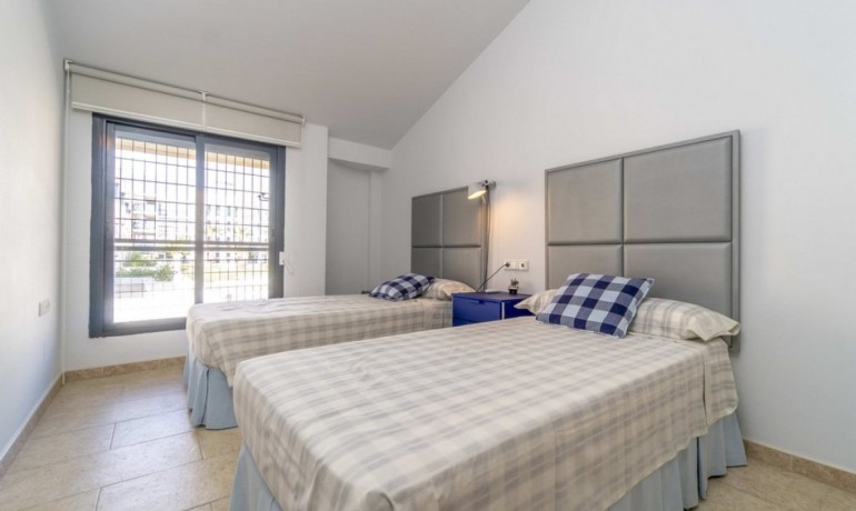 Revente - Appartement / Flat -
Orihuela Costa - Agua Marina