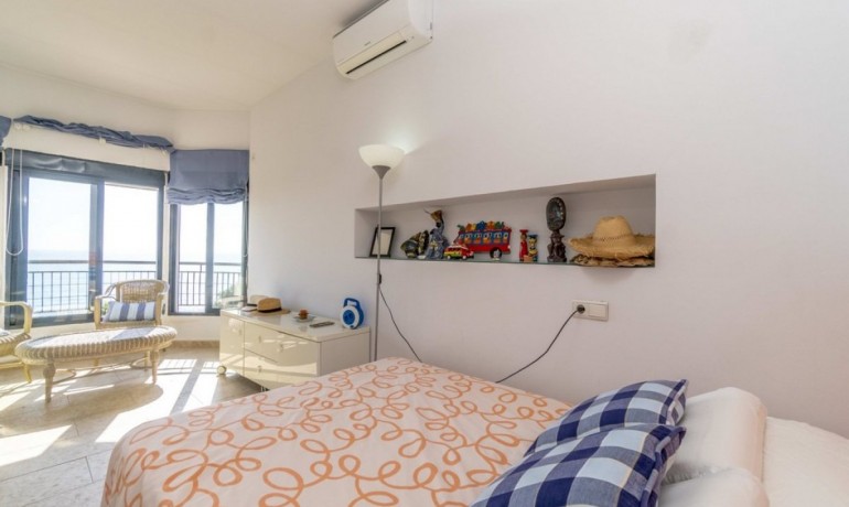 Revente - Appartement / Flat -
Orihuela Costa - Agua Marina