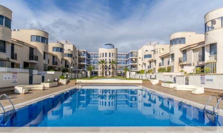 Herverkoop - Appartement / Flat -
Orihuela Costa - Agua Marina