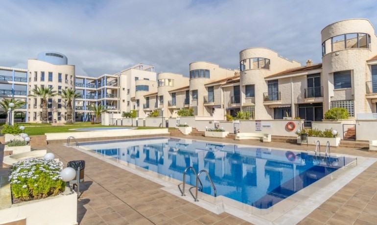 Sale - Apartment / Flat -
Orihuela Costa - Agua Marina