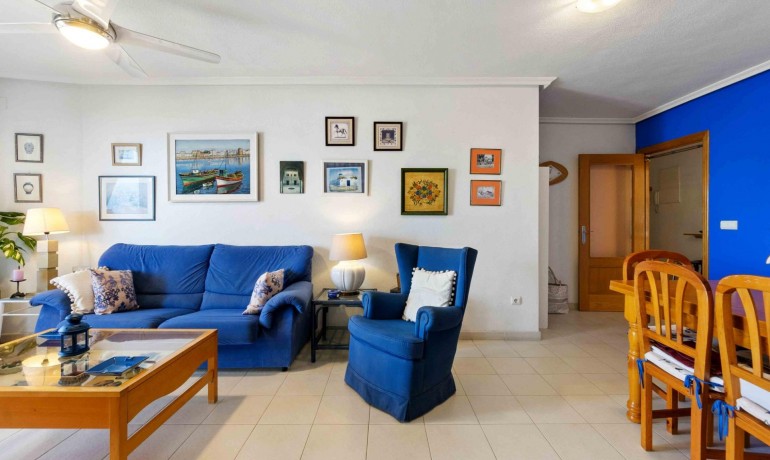 Sale - Apartment / Flat -
Orihuela Costa - Campoamor