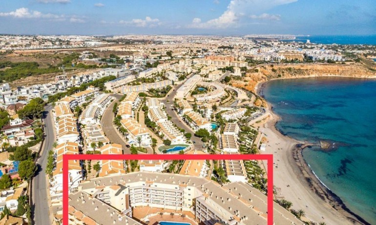 Sale - Apartment / Flat -
Orihuela Costa* - Campoamor