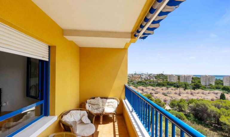 Herverkoop - Appartement / Flat -
Orihuela Costa - Campoamor