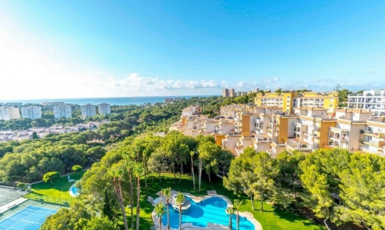 Revente - Appartement / Flat -
Orihuela Costa - Campoamor