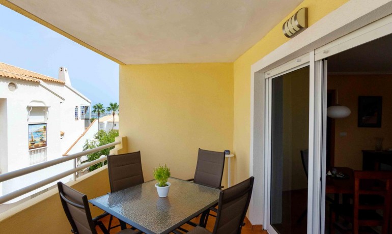 Sale - Apartment / Flat -
Orihuela Costa* - Campoamor