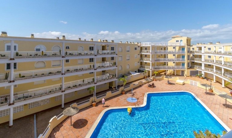 Herverkoop - Appartement / Flat -
Orihuela Costa - Campoamor