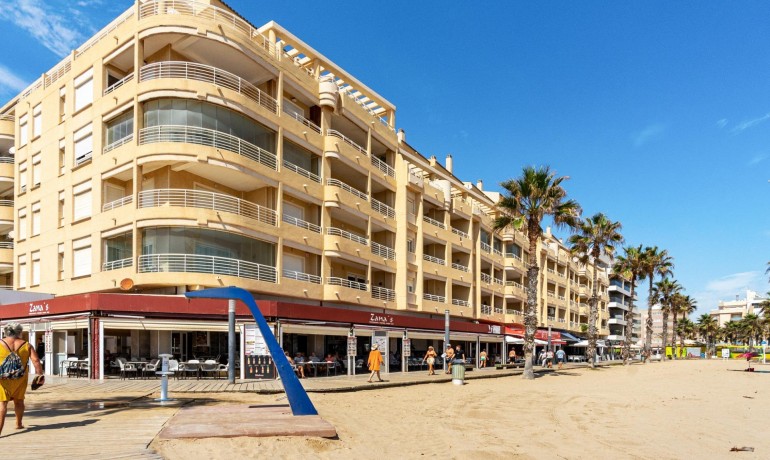 Herverkoop - Appartement / Flat -
Torrevieja - La Mata pueblo