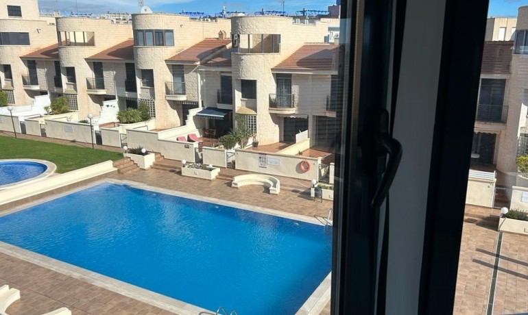 Sale - Townhouse -
Orihuela Costa - Campoamor