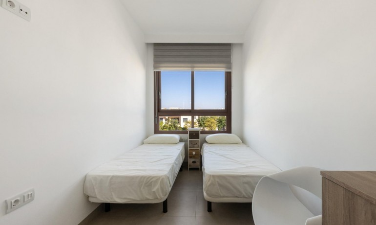 Sale - Apartment / Flat -
Pilar de la Horadada - Mil Palmeras