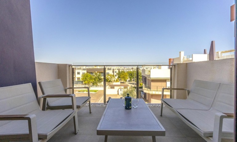 Sale - Apartment / Flat -
Pilar de la Horadada - Mil Palmeras