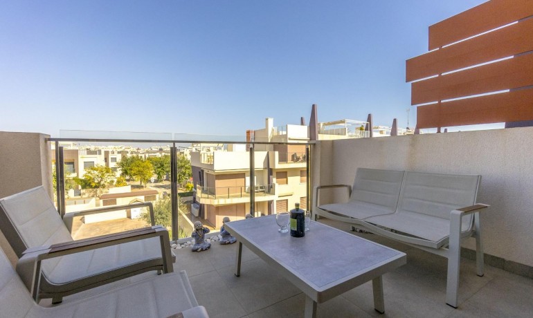 Sale - Apartment / Flat -
Pilar de la Horadada - Mil Palmeras