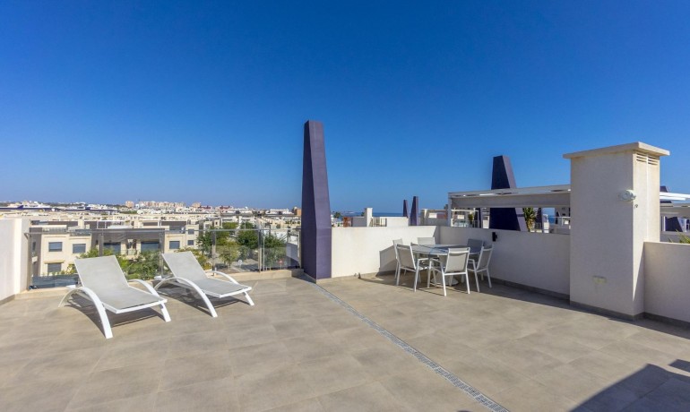 Revente - Appartement / Flat -
Pilar de la Horadada - Mil Palmeras