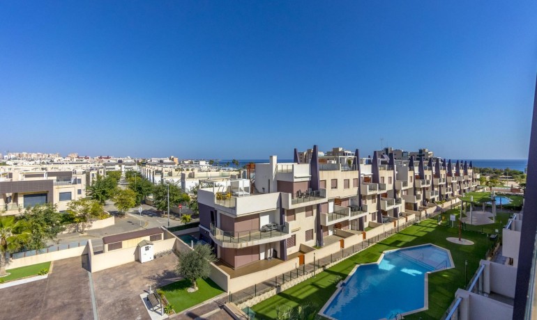 Sale - Apartment / Flat -
Pilar de la Horadada - Mil Palmeras