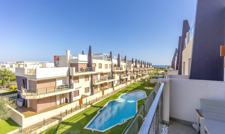 Sale - Apartment / Flat -
Pilar de la Horadada - Mil Palmeras