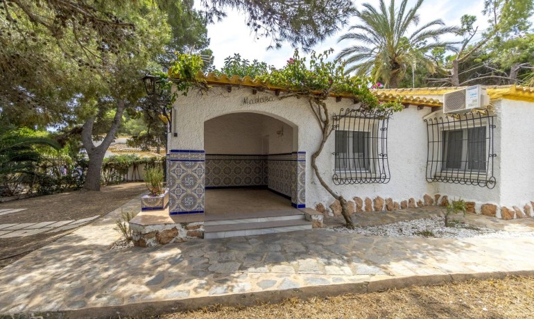 Sale - Villa -
Orihuela Costa - Punta Prima