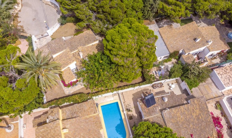 Sale - Villa -
Orihuela Costa - Punta Prima