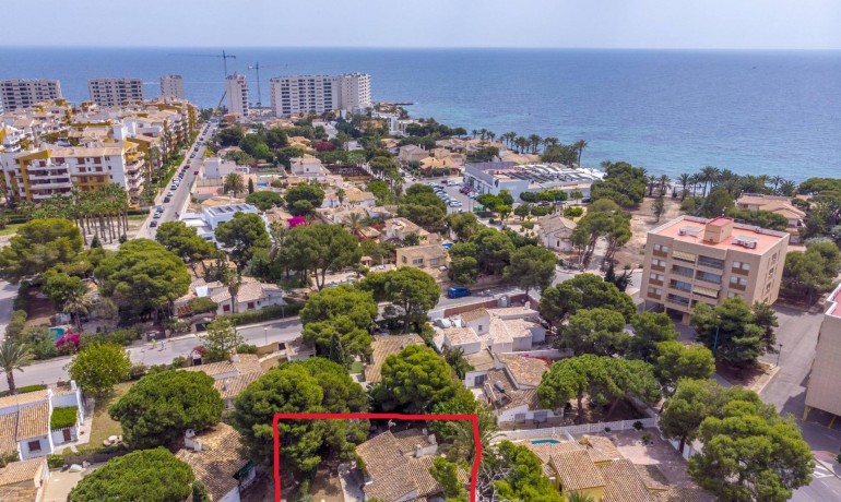 Herverkoop - Villa -
Orihuela Costa - Punta Prima