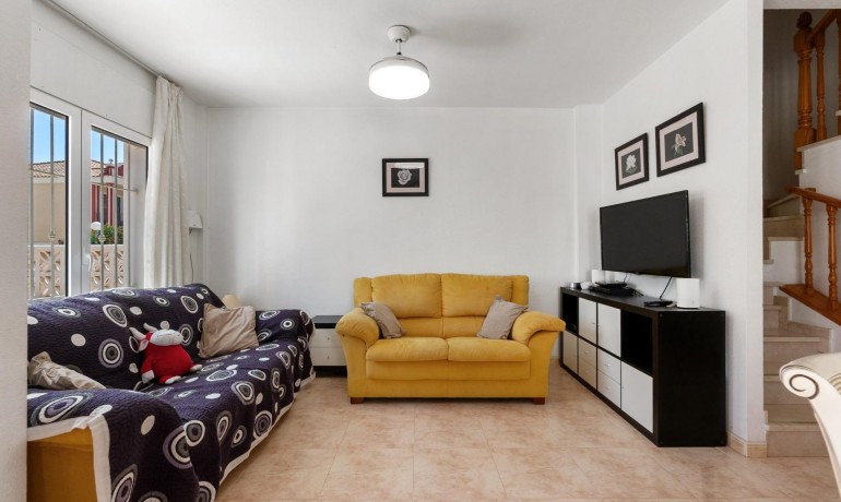 Sale - Townhouse -
Orihuela Costa - Campoamor