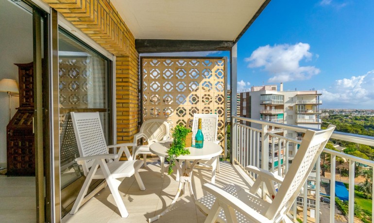 Revente - Appartement / Flat -
Orihuela Costa - Agua Marina