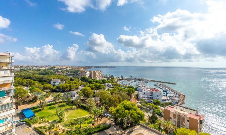 Sale - Apartment / Flat -
Orihuela Costa - Agua Marina