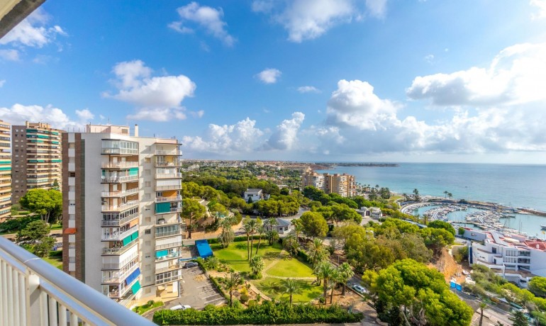 Herverkoop - Appartement / Flat -
Orihuela Costa - Agua Marina