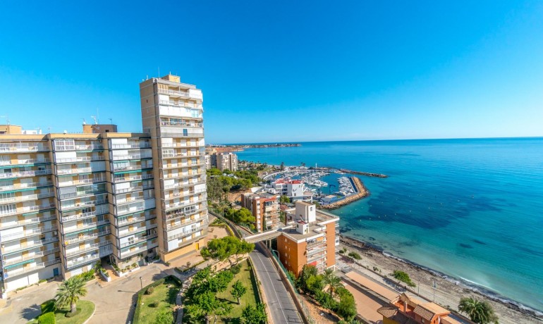 Sale - Apartment / Flat -
Orihuela Costa - Agua Marina