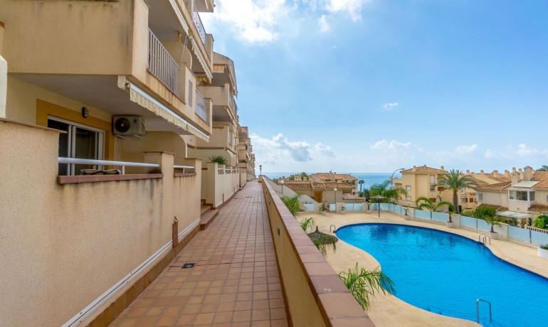 Sale - Apartment / Flat -
Orihuela Costa - Campoamor