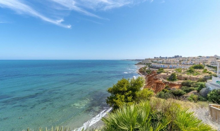 Sale - Apartment / Flat -
Orihuela Costa - Campoamor