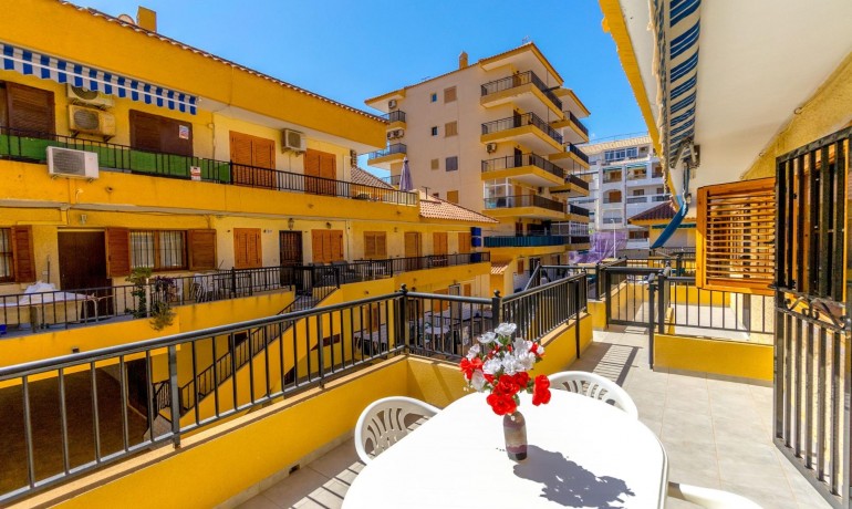 Revente - Appartement / Flat -
Torrevieja - La Mata