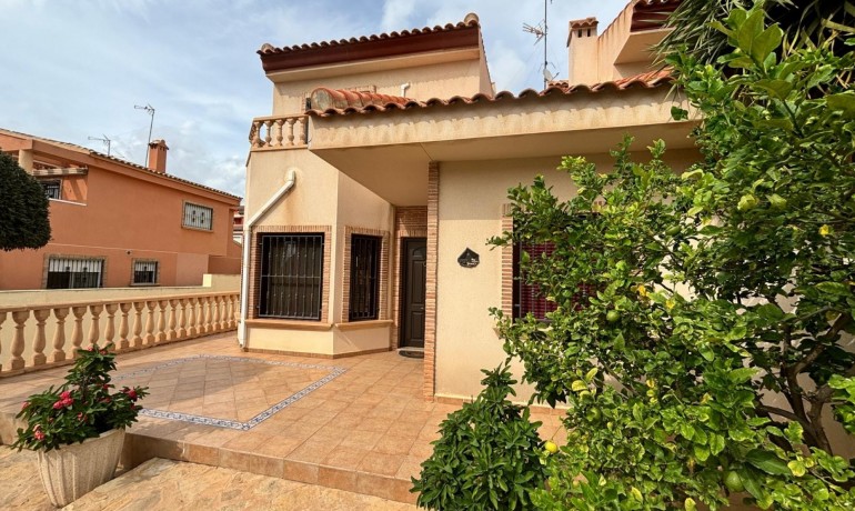 Sale - Villa -
Torrevieja Centro - Torrevieja