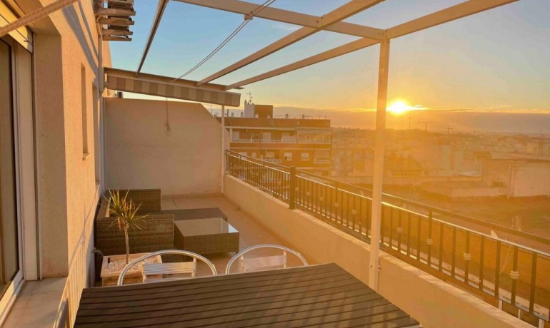 Sale - Apartment / Flat -
Torrevieja* - La Mata*