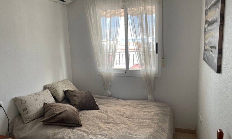 Revente - Appartement / Flat -
Torrevieja* - La Mata*