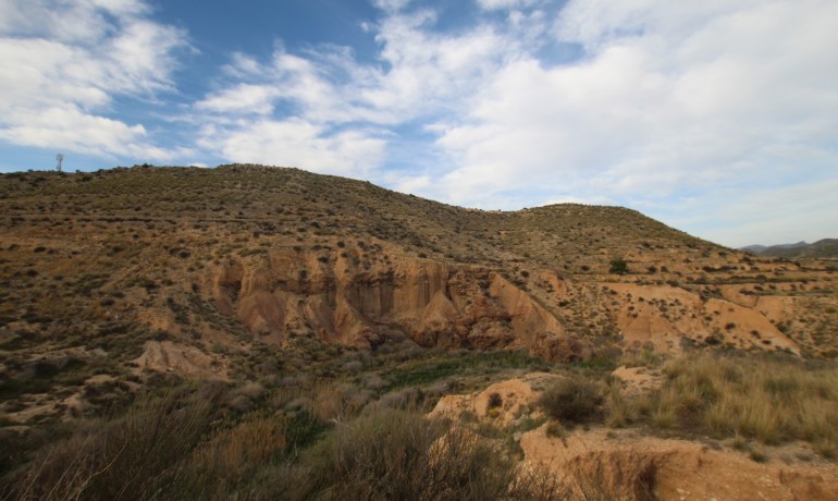 Herverkoop - Finca / Landgoed -
Alicante* - Monovar*