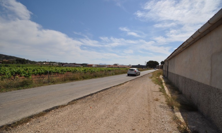 Revente - Finca / Propriété de campagne -
Pinoso*