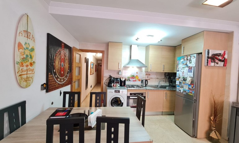 Sale - Apartment / Flat -
Pinoso