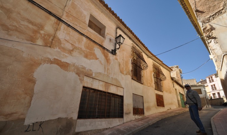 Sale - House -
Alicante* - Monovar*