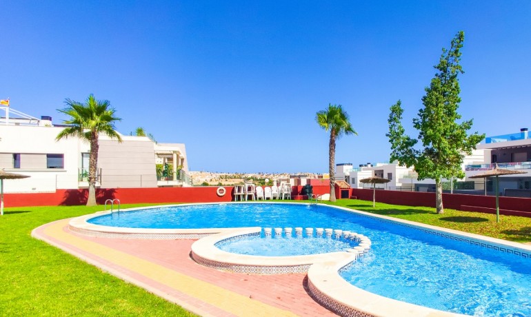 Herverkoop - Appartement / Flat -
Orihuela Costa* - Villamartin*