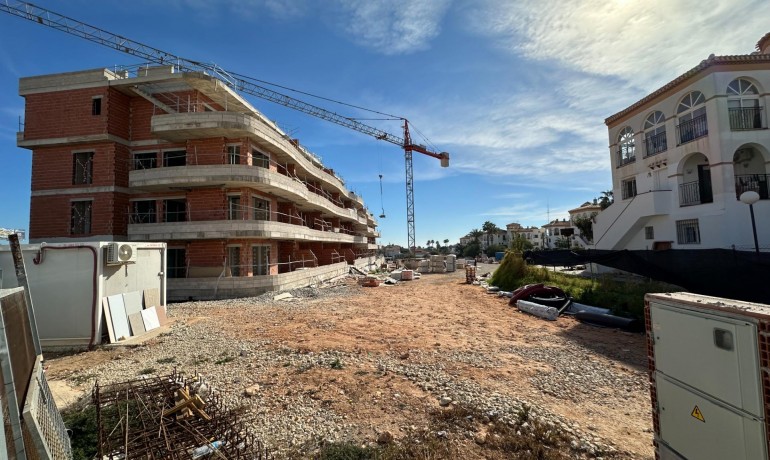 Nouvelle construction - Appartement / Flat -
Orihuela Costa* - Playa Flamenca*