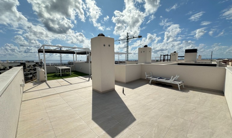 Sale - Penthouse -
Orihuela Costa* - Playa Flamenca*