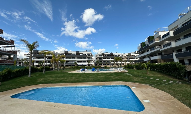 Herverkoop - Appartement / Flat -
Orihuela Costa* - Playa Flamenca*